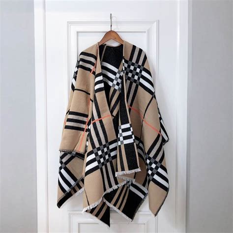 burberry cloak|Burberry wraps for women.